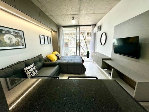 Studio Confort, Moderno & Ubicación Única O31