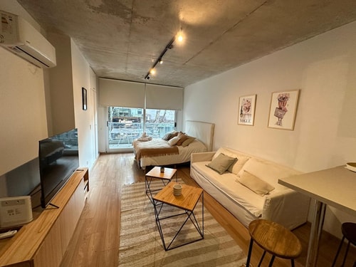 FR102-Fitz Roy-AK · Studio en Palermo Hollywood Hollywood -FR12
