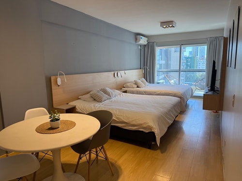 Studio for 4 in Arcos DistrictPalermo Soho