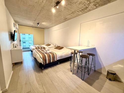 Studio para 4 en Palermo Soho -O44