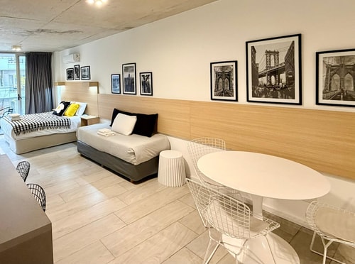 Loft - Amplio, Moderno & Cómodo en Palermo O22