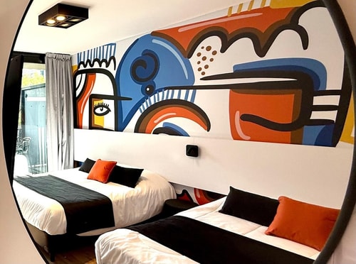 Brand New Studio for 4 in Palermo Soho-GC26