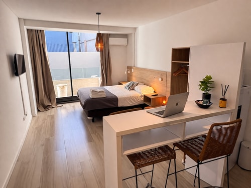 Moderno Studio a Estrenar en Palermo Hollywood-GO