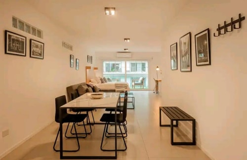 Beautiful Brand New Studio in Belgrano OH4-NEW