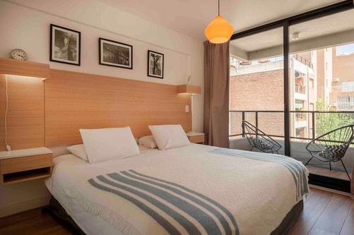Brand new beautiful apartment in Palermo H - G52
