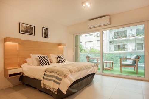 Studio in O Higgins y La Pampa