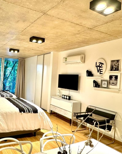 3D Fashion Apartment in Palermo Hollywood fr51