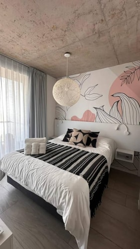 Loft para 5 en Palermo Soho-O53K