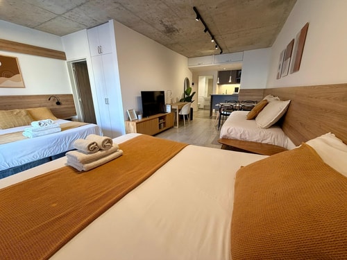 Loft para 6 en Palermo Soho O43K