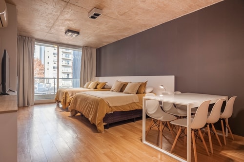 FR104-Fitz Roy-AK · Hermoso departamento en Palermo Hollywood - FR14