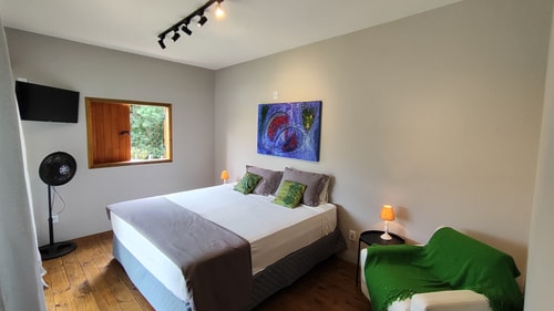 Suíte Tucano - Viva a experiência da vida na Roça