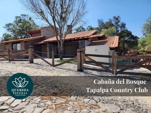 Forest Cabin Tapalpa Country Club QueridaEstancia