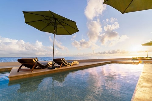 Ocean Retreat: New Downtown Penthouse