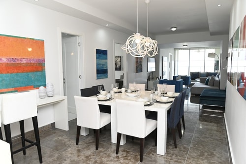 Apartamento 22J YOO Vista al mar en Avenida Balboa Yoo Rentals
