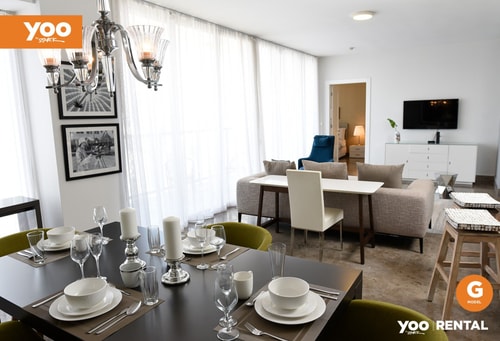  4 Yoo Rentals