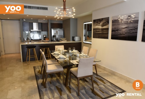 Apartamento en avenida Balboa vista al mar 37B 5 Yoo Rentals