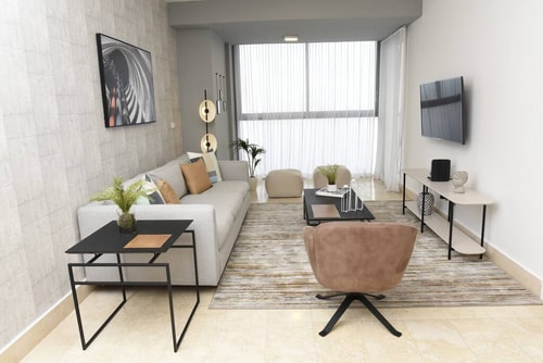 Apartamento en YOO Vista al mar en Avenida Balboa 1 Yoo Rentals