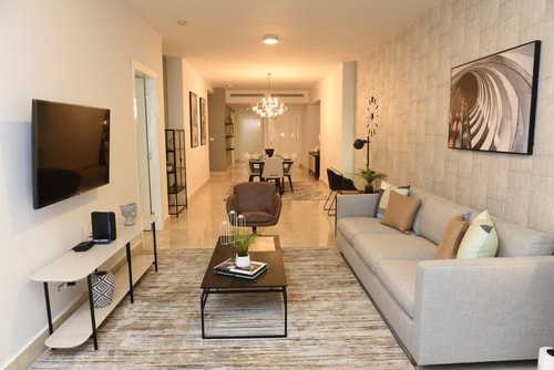 Apartamento en YOO Vista al mar en Avenida Balboa 3 Yoo Rentals