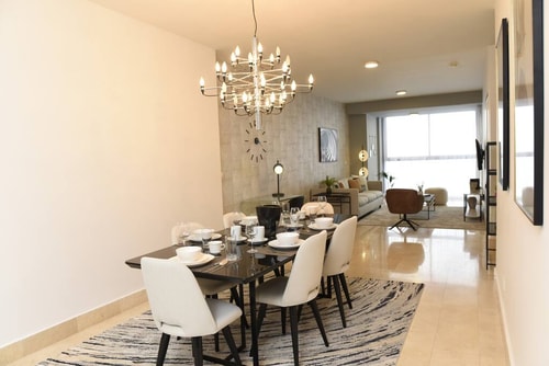 Apartamento en YOO Vista al mar en Avenida Balboa 4 Yoo Rentals