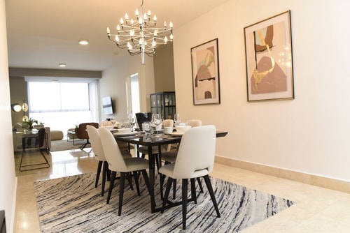 Apartamento en YOO Vista al mar en Avenida Balboa 5 Yoo Rentals
