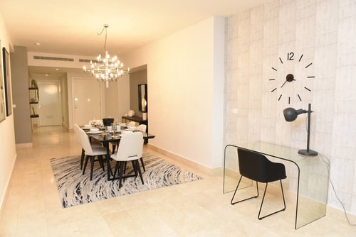 Apartamento en YOO Vista al mar en Avenida Balboa 6 Yoo Rentals
