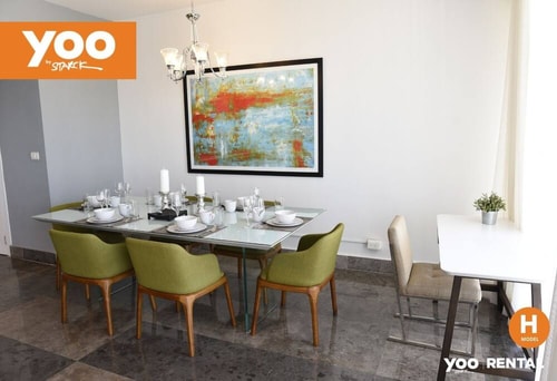 Apto en YOO Avenida Balboa con vista a la ciudad 1 Yoo Rentals