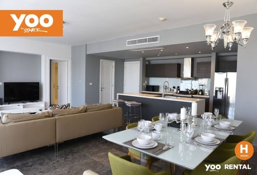 Apto en YOO Avenida Balboa con vista a la ciudad 2 Yoo Rentals