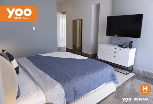 Apto en YOO Avenida Balboa con vista a la ciudad 5 Yoo Rentals