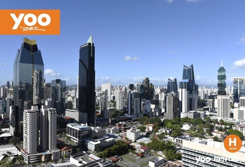 Apto en YOO Avenida Balboa con vista a la ciudad 8 Yoo Rentals