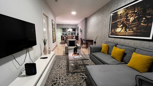 Apartamento en YOO Vista al mar en Avenida Balboa 7 Yoo Rentals