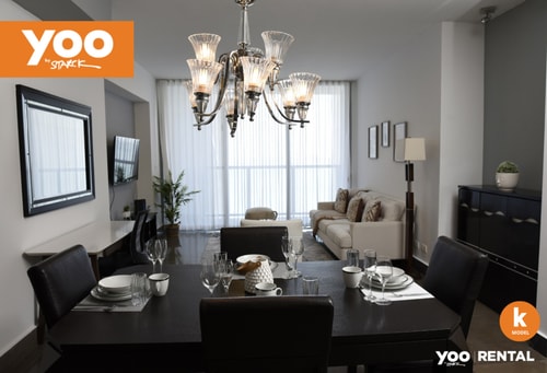 Apto en YOO Ave Balboa con vista Parcial al Mar 4 Yoo Rentals
