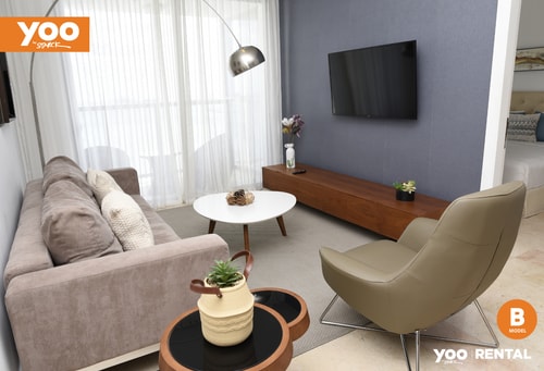 Apartamento en avenida Balboa vista al mar 37B Yoo Rentals