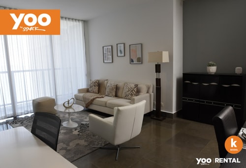 Apto en YOO Ave Balboa con vista Parcial al Mar 2 Yoo Rentals