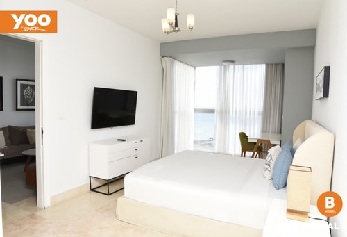 Apartamento en avenida Balboa vista al mar 37B 8 Yoo Rentals