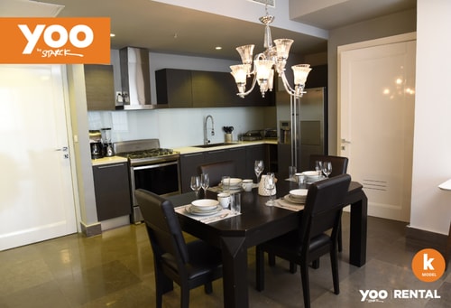 Apto en YOO Ave Balboa con vista Parcial al Mar 3 Yoo Rentals
