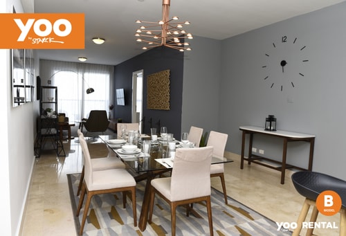 Apartamento en avenida Balboa vista al mar 37B 4 Yoo Rentals