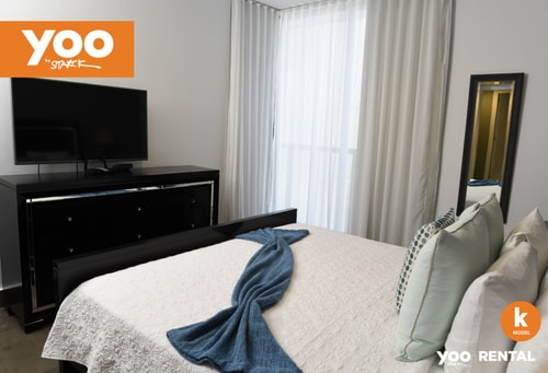 Apto en YOO Ave Balboa con vista Parcial al Mar 5 Yoo Rentals