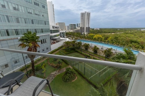 Brisa del Mar, Santuario de Cancún - HiveNB