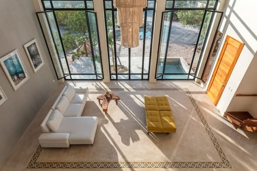 Space brings us closer to art