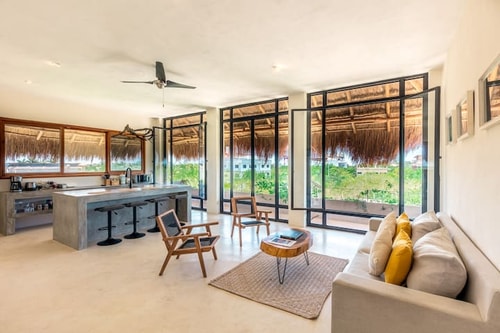 Holbox Design  Apartment