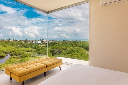 Sunrise Cristal Nest