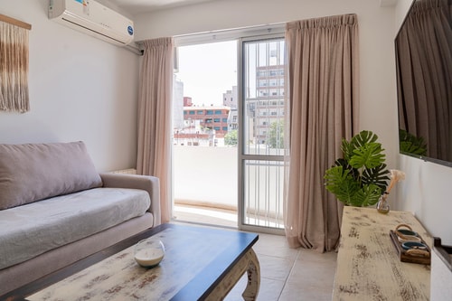 Departamento centrico con cochera - Paseo Güemes