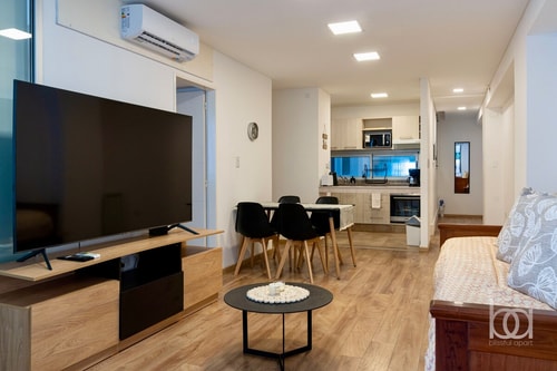 Departamento moderno – piscina, sauna y cochera