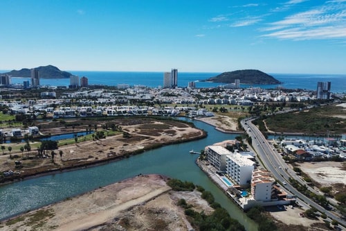 Marina Mazatlán | 5 min from beach | Swimming pool 47 Mahara Vacation