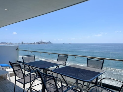 Luxury apartment on Malecón de Mazatlán 16 Mahara Vacation