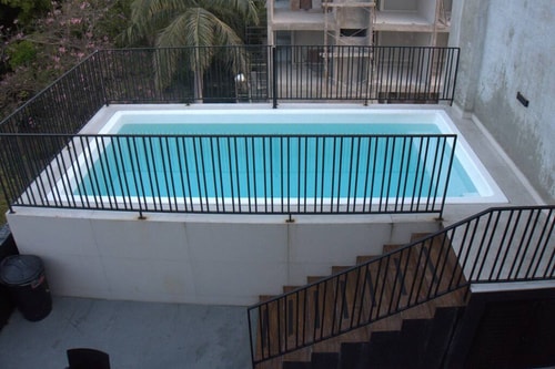 Apartment for 6 with rooftop pool 12 Mahara Vacation