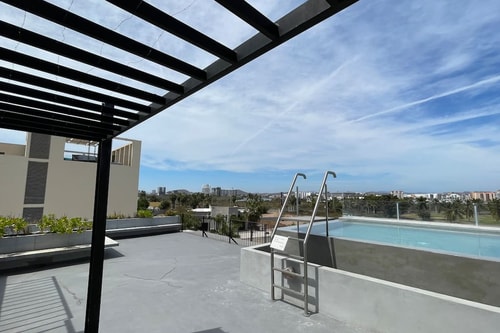 Cozy Loft with Pool just 4 blocks way from Beach 10 Mahara Vacation