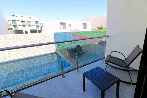 Nice apartment near the golden zone and the Marina 2 Mahara Vacation