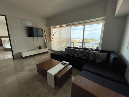 Excelente ubicación en Zona Hotelera, Rápido WiFi