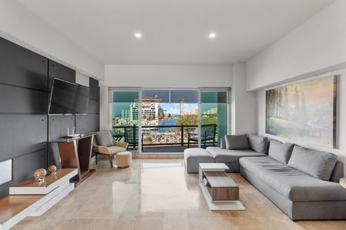 Gran ubicación para disfrutar Puerto Vallarta